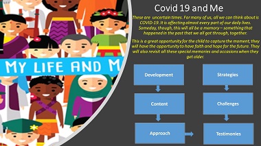 COVID-19 and me: Life story work