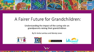 Understanding the impact of the caring role on grandparents raising their grandchildren