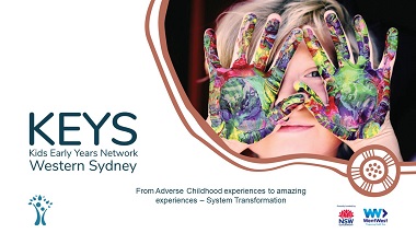 From adverse child experiences to amazing child experiences: System transformation - KEYS